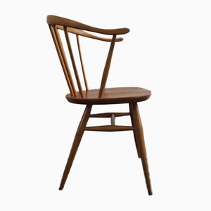 Cowhorn Stuhl von Lucian Ercolani für Ercol Windsor, 1960er