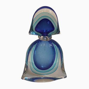 Bottiglie in vetro di Murano Sommerso, anni '70, set di 2