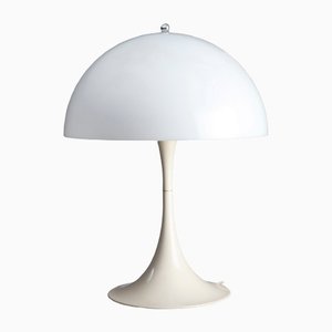 Lámpara de mesa Panthella vintage de Verner Panton para Louis Poulsen