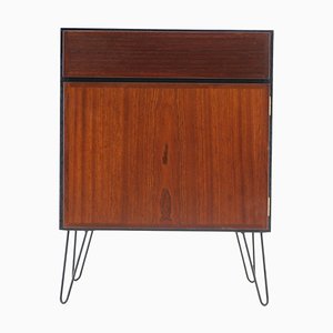 Upcycled Cabinet from Omann Jun, Denmark, 1960s
