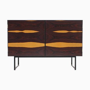 Upcycled Palisander Sideboards from Omann Jun, Denmark, 1960s