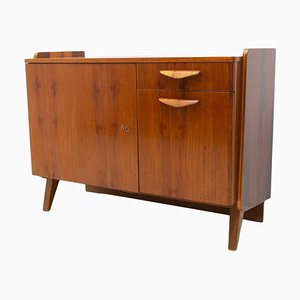 Petit Meuble TV Mid-Century par František Jirák pour Tatra, Tchécoslovaquie, 1960s