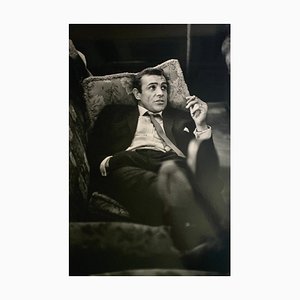 Bob Haswell, Sexy Scot, 1963, Silver Gelatin Print, Framed