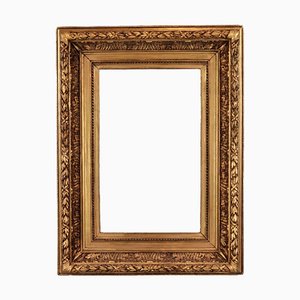 19th Century Frame with Rich Decoration