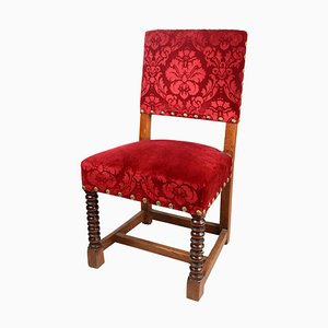 Late 19th Century Renaissance Style Armchair