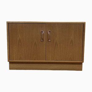 Small English Buffet in Teak from G Plan, 1970s