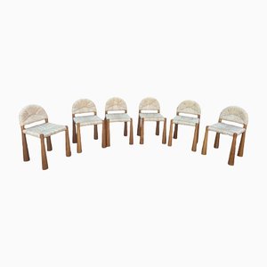 Toscanella Stühle von Alessandro Becchi, 6er Set