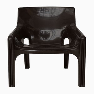 Vicar Armchair for Artemide by Vico Magistretti