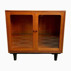 Vintage Teak and Glass Cabinet by G Plan