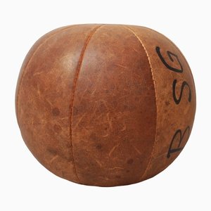 Leather Medical Ball