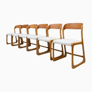 Chairs from Baumann, Set of 6