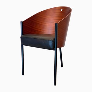 Costes Schreibtischstuhl von Philippe Starck für Driade, 1980er