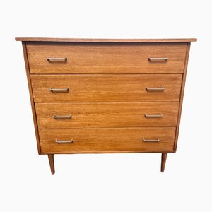 Oak Dresser, 1950s