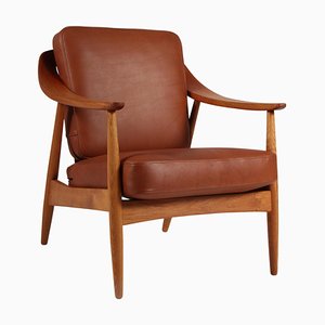 Lounge Chair from Illum Wikkelsø