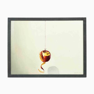 Zhang Wei Guang, Desire, Original Oil Painting, 2005