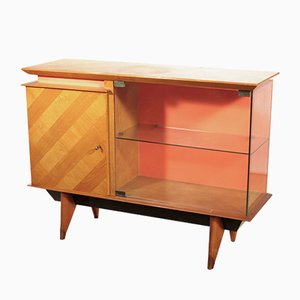 Commode Mid-Century en Bois