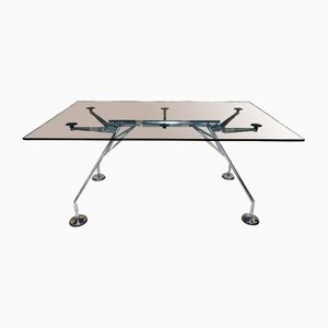 Nomos Dining Table by Norman Foster for Tecno