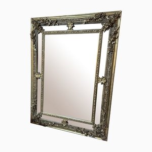 Specchio vintage con cornice, Francia