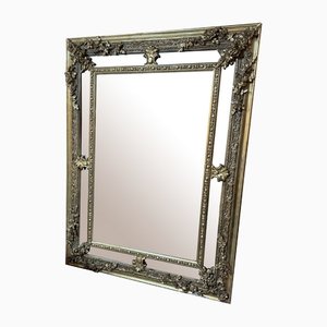 Vintage French Frame Mirror