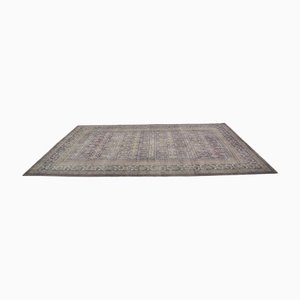 Morocco Distressed Overdyed Rug