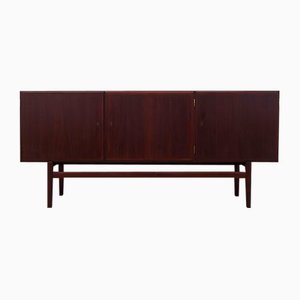 Danish Mahogany Sideboard by Ole Wanscher, 1960s