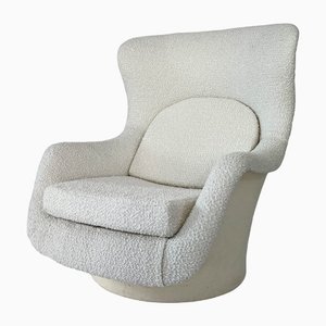 Armchair in Terry Fabric from Hameen Kalustaja