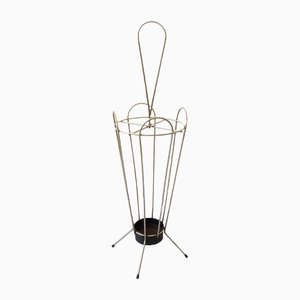Umbrella Stand in Metal, 1950s