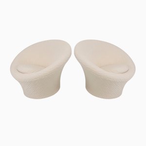 Set of Mushroom Chairs by Pierre Paulin for Artifort