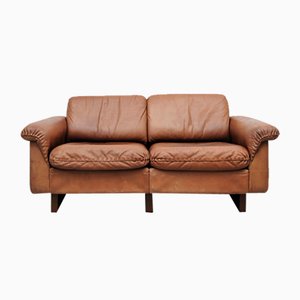 Leather DS41A Sofa from de Sede, 1970s