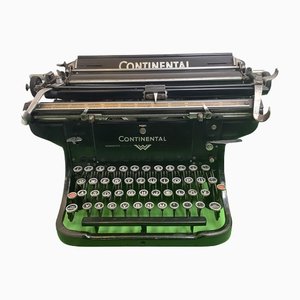 Continental Schreibmaschine von Wanderer Werke, 1935