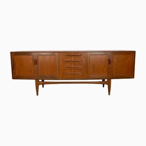 Vintage Sideboard by Victor Wilkins for G-Plan, 1960s