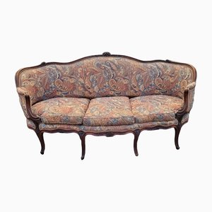 18th Century Walnut Sofa