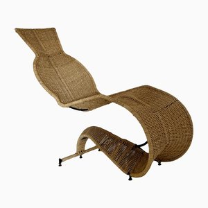 Woven Bolide Chair by Tom Dixon, London, 1991