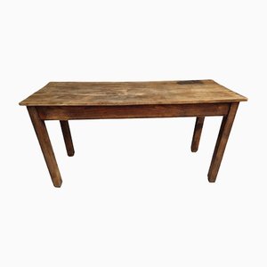 French Beech Kitchen Table