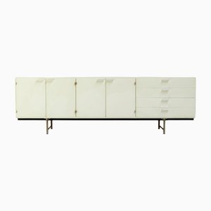 White Sideboard by Cees Braakman for Pastoe, 1960s