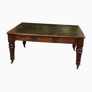 Antique Partners Writing Table