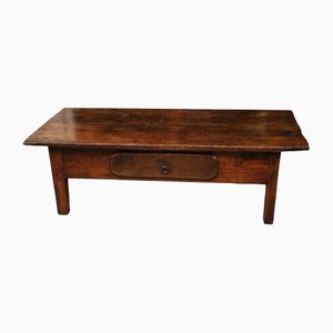 Spanish Coffee Table in Chestnut