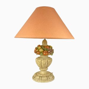 Italian Fruit Table Lamp from Prismarte, 1980s