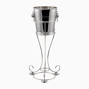 20th Century Silver Plated Wine Cooler
