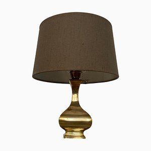 Brass Lamp in the style of Maria Pergay, 1970s