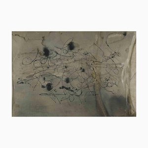 Marisa Busanel, Sin título, Original Mixed Media, 1964