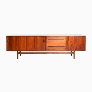 Mid-Century Rosewood Sideboard by Nils Jonsson for Troeds Sweden, 1960s