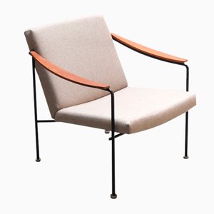 Model 1412 Lounge Chair by André Cordemeyer for Gispen, 1960s