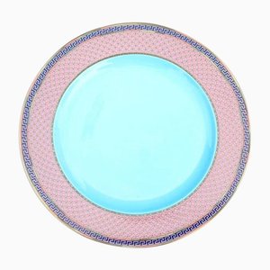 Russian Dream Series Ikarus Plate by Versace for Rosenthal, Germany, 1990s