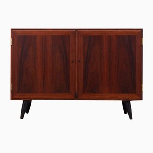 Danish Rosewood Cabinet by Carlo Jensen for Hundevad, 1960s