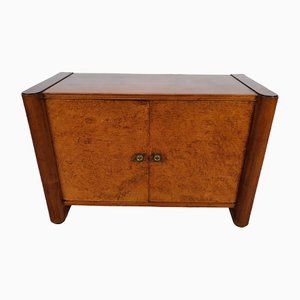Small Sideboard in Briar, 1940s