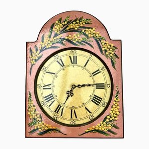 Wooden Wall Clock by Country Corner