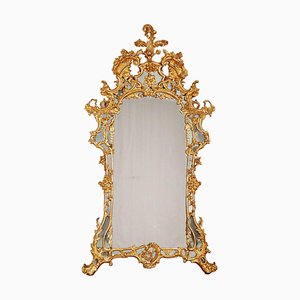 Tuscan Baroque Mirror, 18th Century