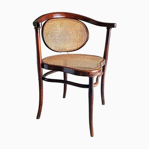 Art Nouveau Desk Chair by Thonet