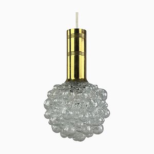 Mid-Century Bubble Ceiling Lamp by Helena Tynell for Glashütte Limburg